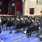 Indian Airforce Officer Interaction